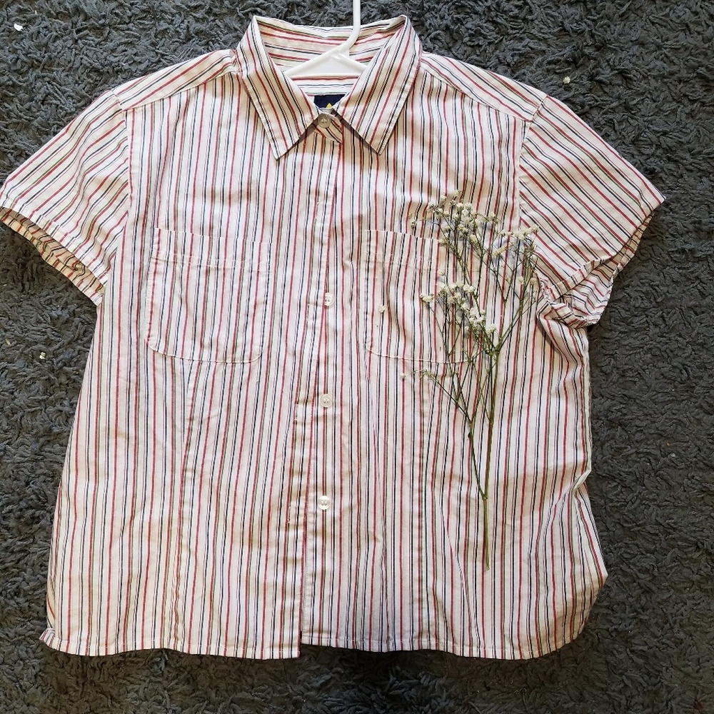 Striped shirt